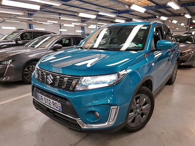 Suzuki VITARA Vitara 1.4 Boosterjet Hybrid 129ch Privilege