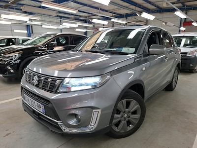 Suzuki VITARA Vitara 1.4 Boosterjet Hybrid 129ch Privilege