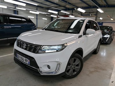 Suzuki VITARA Vitara 1.4 Boosterjet Hybrid 129ch Privilege