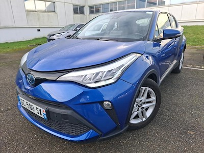 Toyota C-HR C-HR 122h Dynamic Business 2WD E-CVT