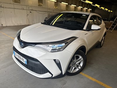 Toyota C-HR C-HR 122h Dynamic Business 2WD E-CVT + Programme Beyond Zero Academy MY20