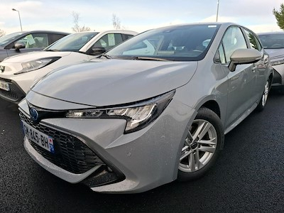 Toyota COROLLA Corolla 122h Dynamic Business