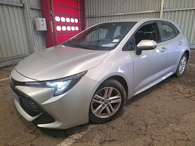 Toyota COROLLA Corolla 122h Dynamic Business + Programme Beyond Zero Academy