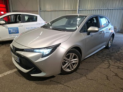 Toyota COROLLA Corolla 122h Dynamic Business + Programme Beyond Zero Academy