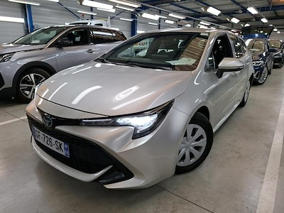 Toyota Corolla TS Corolla Touring Spt 122h Active