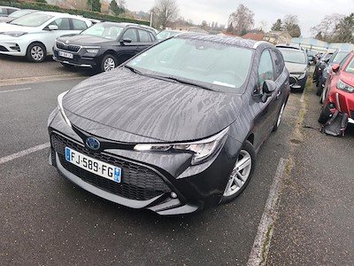 Toyota Corolla TS Corolla Touring Spt 122h Dynamic Business