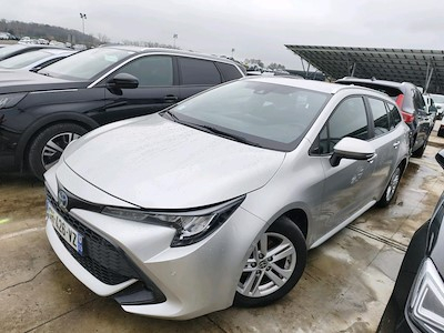 Toyota Corolla TS Corolla Touring Spt 122h Dynamic Business + Programme Beyond Zero Academy