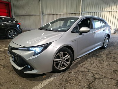 Toyota Corolla TS Corolla Touring Spt 122h Dynamic Business + Stage Hybrid Academy