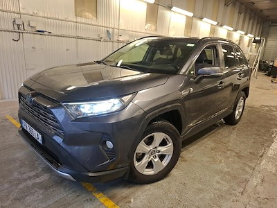 Toyota Rav4 hsd RAV4 Hybride 218ch Dynamic Business 2WD