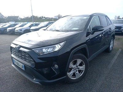 Toyota Rav4 hsd RAV4 Hybride 218ch Dynamic Business 2WD + Stage Hybrid Academy