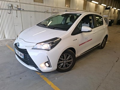 Toyota Yaris hybrid Yaris 100h Dynamic Business 5p