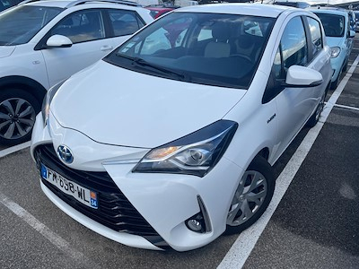 Toyota Yaris hybrid Yaris 100h France Business 5p