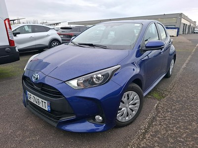Toyota Yaris hybrid Yaris 116h Dynamic Business 5p + Stage Hybrid Academy