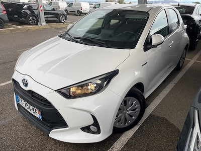 Toyota Yaris hybrid Yaris 116h France Business 5p + Stage Hybrid Academy