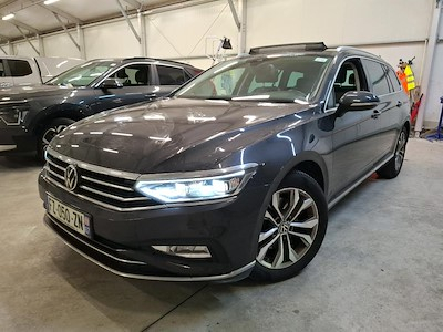Volkswagen Passat SW Passat SW 1.5 TSI 150ch Elegance DSG7