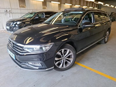 Volkswagen Passat SW Passat SW 2.0 TDI EVO 150ch Elegance DSG7 8cv