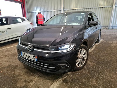 Volkswagen POLO Polo 1.0 TSI 95ch Style