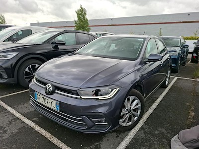 Volkswagen POLO Polo 1.0 TSI 95ch Style DSG7
