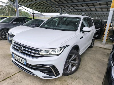 Volkswagen TIGUAN Tiguan 1.4 eHybrid 245ch R-Line DSG6