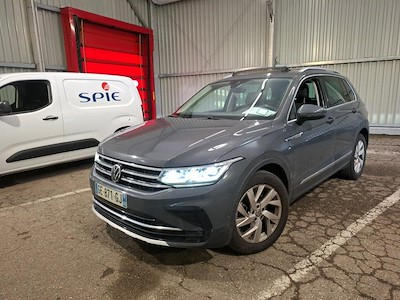 Volkswagen TIGUAN Tiguan 2.0 TDI 150ch Elegance DSG7