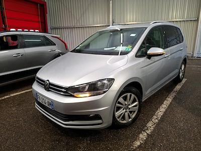 Volkswagen TOURAN Touran 2.0 TDI 115ch FAP Lounge Business DSG7 7 places Euro6d-T