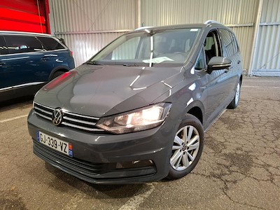 Volkswagen TOURAN Touran 2.0 TDI 150ch FAP Lounge Business DSG7 7 places Euro6dT