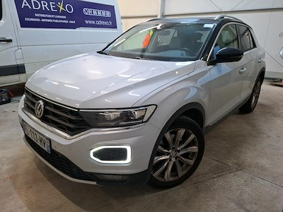 Volkswagen T-ROC T-Roc 2.0 TDI 150ch Carat Exclusive Euro6d-T