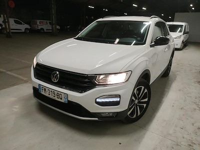 Volkswagen T-ROC T-Roc 2.0 TDI 150ch IQ.Drive DSG7 Euro6d-T