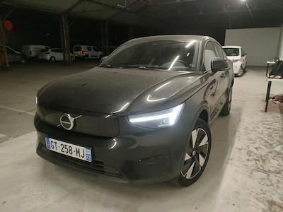 Volvo C40 C40 Recharge Extended Range 252ch Start