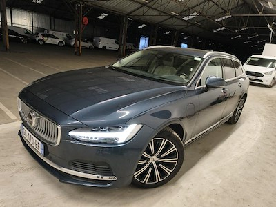 Volvo V90 V90 T8 AWD Recharge 303 + 87ch Inscription Luxe Geartronic