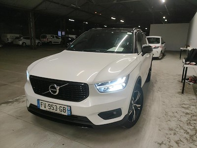 Volvo XC40 XC40 D3 AdBlue 150ch R-Design Geartronic 8