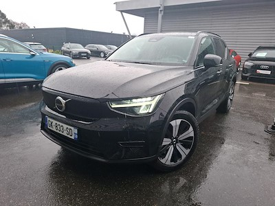 Volvo XC40 XC40 Recharge 231ch Start EDT