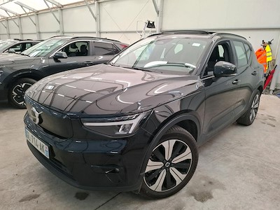 Volvo XC40 XC40 Recharge Twin 408ch Ultimate AWD EDT