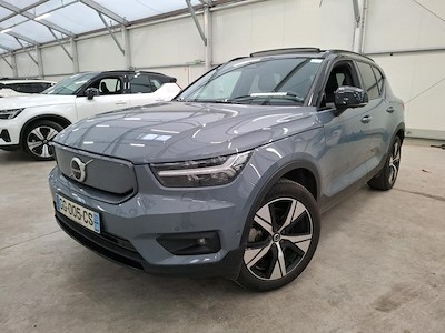 Volvo XC40 XC40 Recharge Twin AWD 408ch Pro EDT