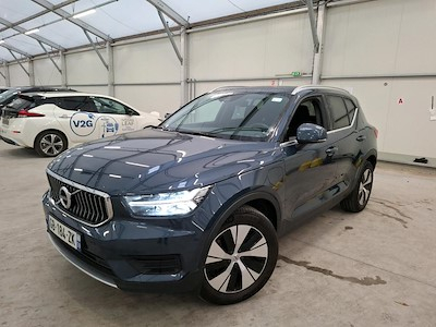 Volvo XC40 XC40 T4 Recharge 129 + 82ch Inscription Business DCT 7