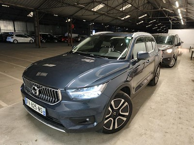 Volvo XC40 XC40 T5 Recharge 180 + 82ch Inscription Luxe DCT 7