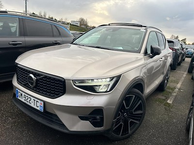 Volvo XC40 XC40 T5 Recharge 180 + 82ch Ultimate DCT 7