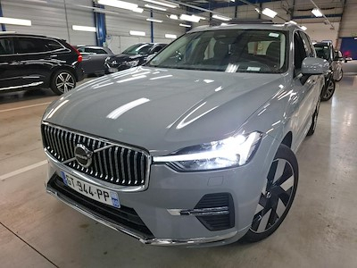 Volvo XC60 XC60 T6 AWD 253 + 145ch Utimate Style Chrome Geartronic