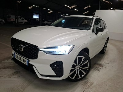 Volvo XC60 XC60 T6 AWD 253 + 145ch Utimate Style Dark Geartronic