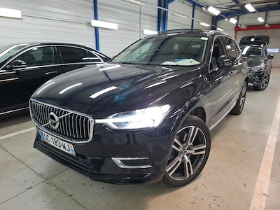 Volvo XC60 XC60 T8 AWD Recharge 303 + 87ch Inscription Luxe Geartronic
