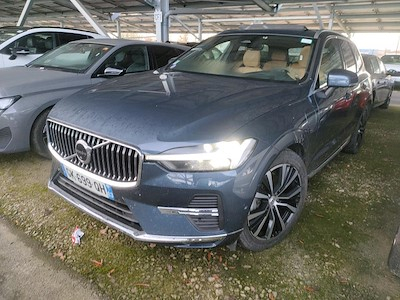 Volvo XC60 XC60 T8 AWD Recharge 310 + 145ch Ultimate Style Chrome Geartronic