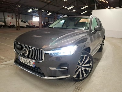 Volvo XC60 XC60 T8 AWD Recharge 310 + 145ch Ultimate Style Chrome Geartronic