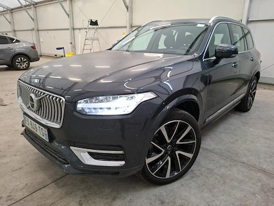 Volvo XC90 XC90 T8 AWD 303 + 87ch Inscription Luxe Geartronic