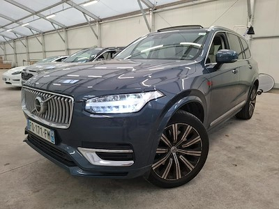 Volvo XC90 XC90 T8 AWD 303 + 87ch Inscription Luxe Geartronic