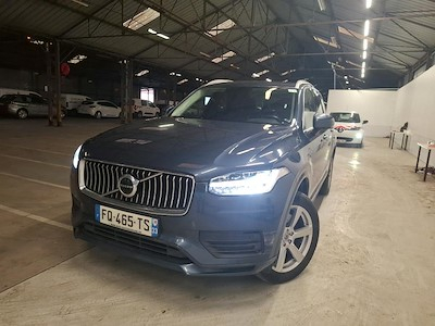 Volvo XC90 XC90 T8 AWD 303 + 87ch Momentum Geartronic