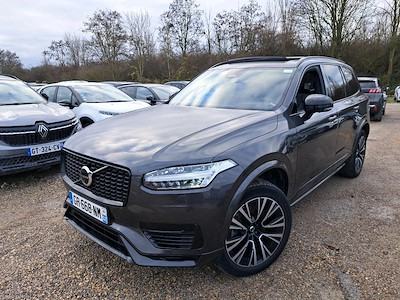 Volvo XC90 XC90 T8 AWD 310 + 145ch Ultimate Style Dark Geartronic