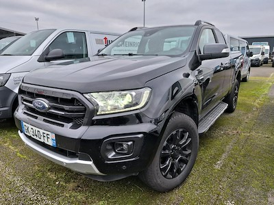 Ford RANGER Ranger 2.0 TDCi 213ch Super Cab Wildtrak BVA10
