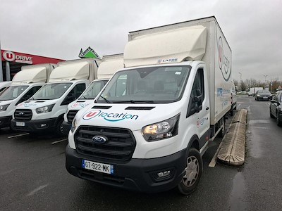 Ford TRANSIT Transit 2T CCb P350 L4 2.0 EcoBlue 130ch HDT S&S Trend Business