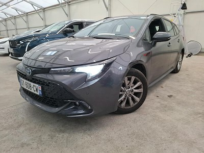 Toyota Corolla TS Corolla Touring Spt 1.8 140ch Dynamic Business + Programme Beyond Zero Academy// 2 PLACES - 2 SEATS