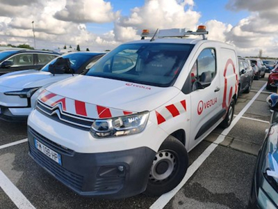 Citroen BERLINGO Berlingo Van M 1000kg BlueHDi 100 S&amp;S Club
